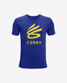 Under Armour Curry Logo Majica otroška